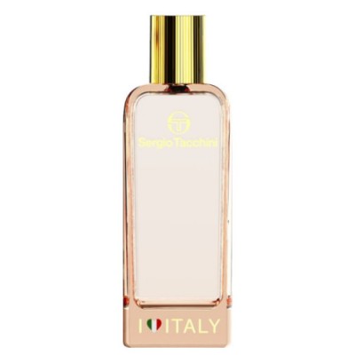 SERGIO TACCHINI I Love Italy For Women EDT 100ml TESTER